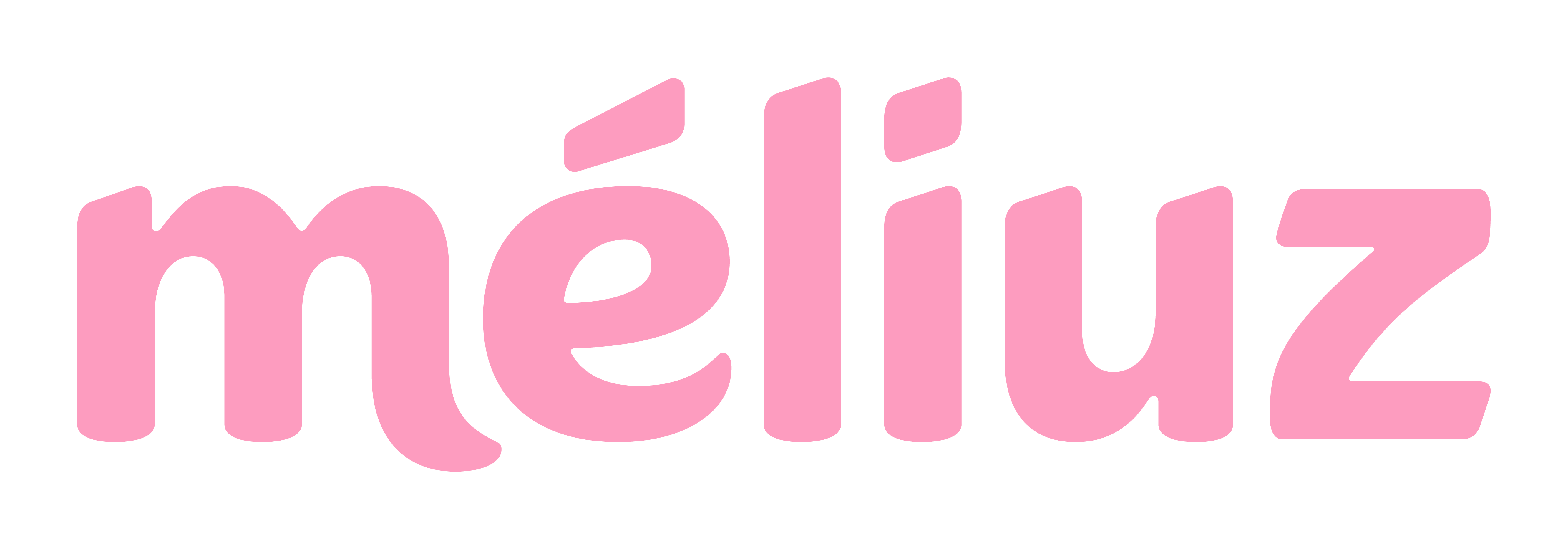 Logo do Méliuz